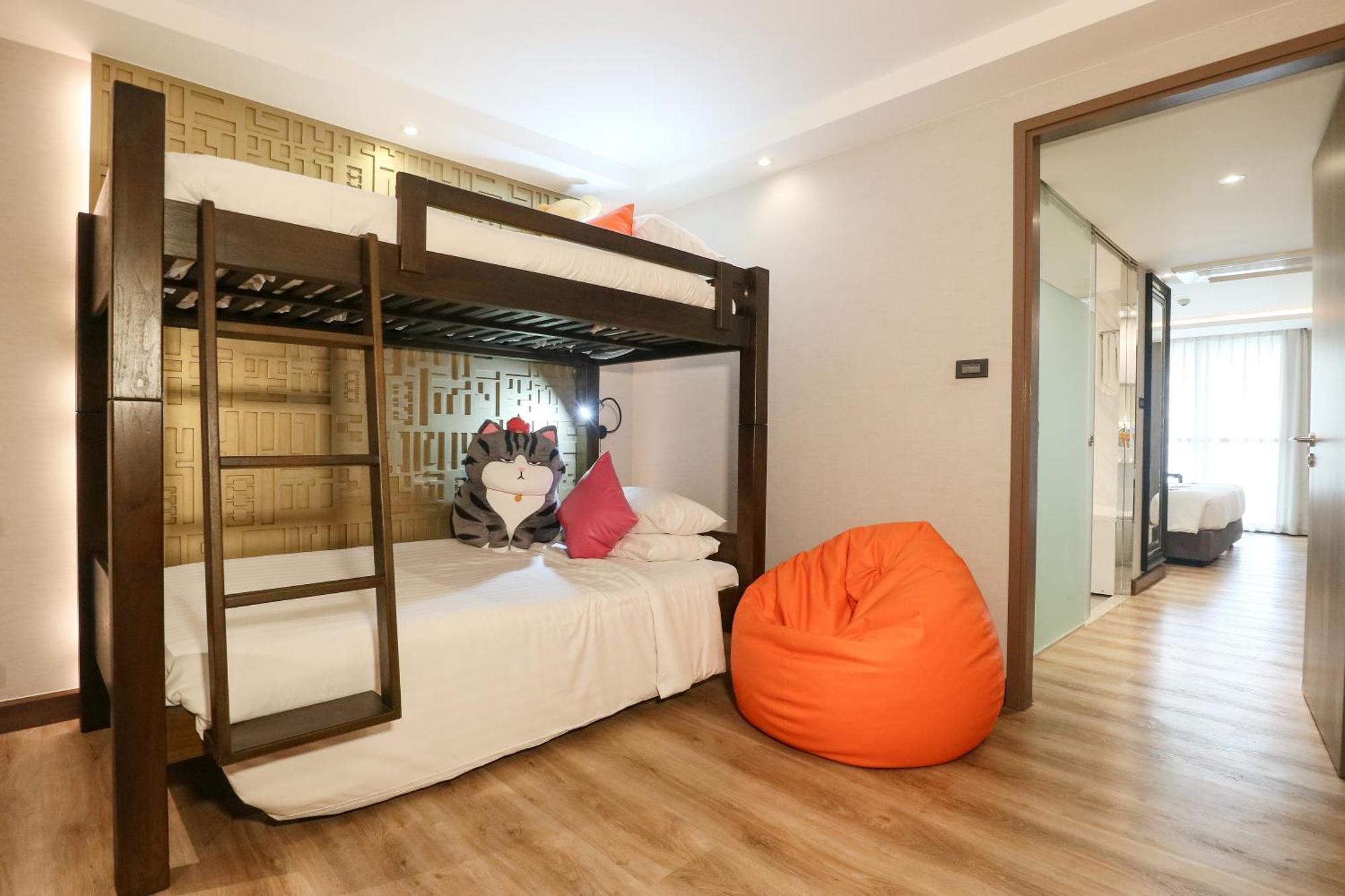בנגקוק Citrus Suites Sukhumvit 6 By Compass Hospitality מראה חיצוני תמונה